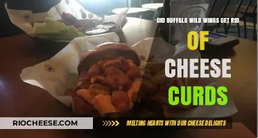 Cheese Curd Controversy: Are They Still on Buffalo Wild Wings' Menu?