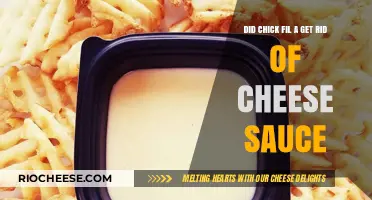 Chick-fil-A's Menu Shake-Up: Is Cheese Sauce Still on the List?