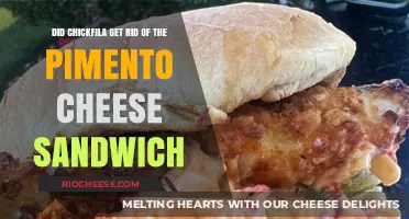 Chick-fil-A's Pimento Cheese Sandwich: A Thing of the Past?