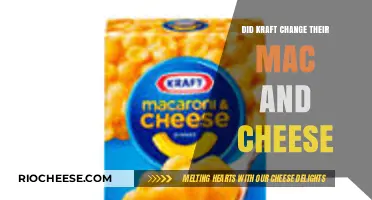 Kraft's Mac and Cheese: A Nostalgic Recipe Revisited