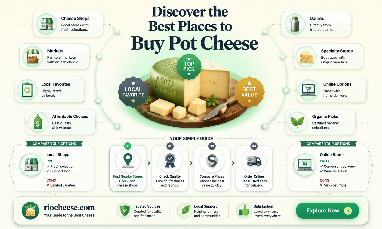 where can i buy pot cheese