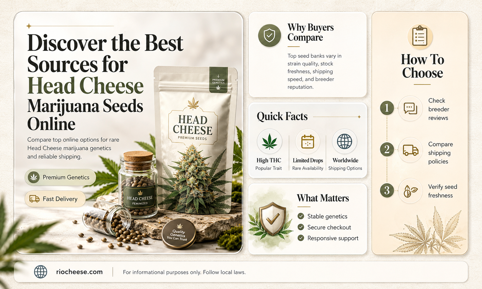 where can you buy head cheese marijuana seeds