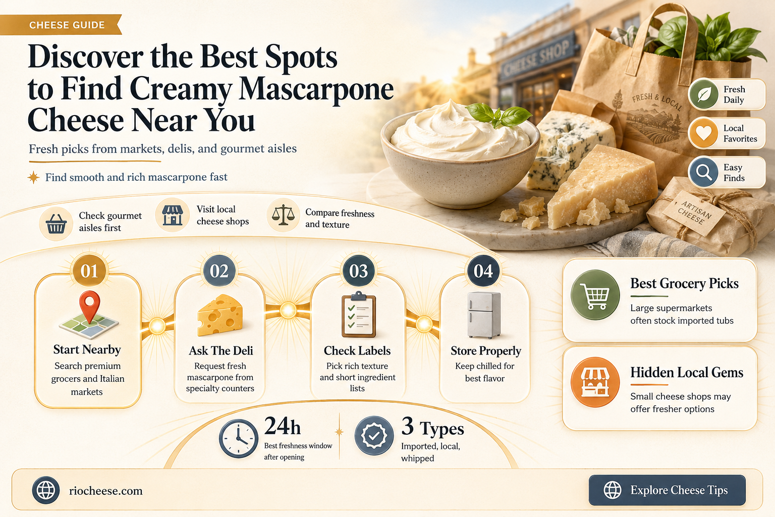 where to get mascarpone cheese