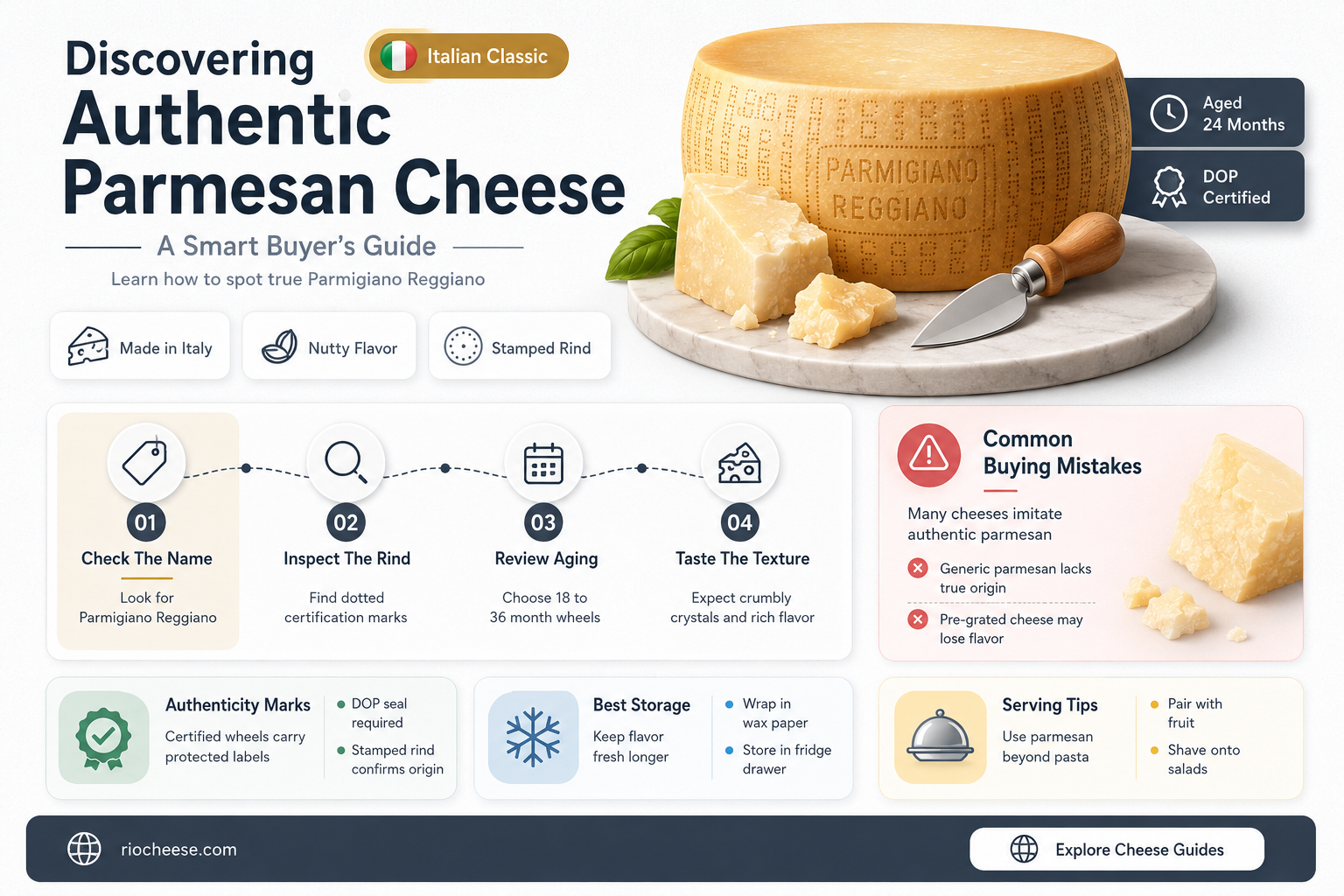 where can i buy real parmesan cheese