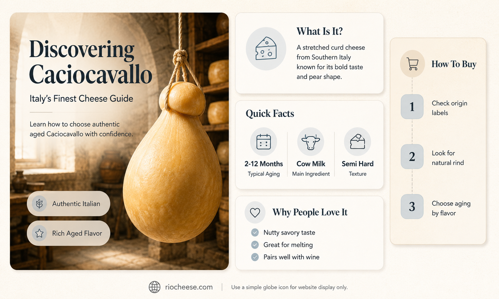 where can i buy caciocavallo cheese