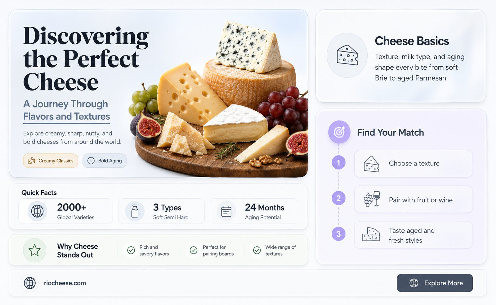 what is the best cheese