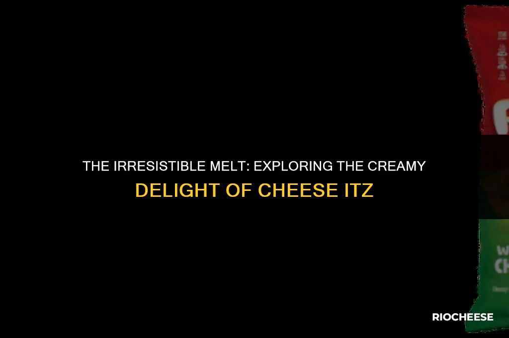 do cheese itz melt in your mouth