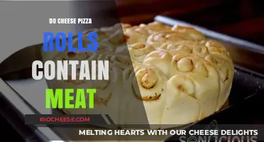 Unraveling the Mystery: Do Cheese Pizza Rolls Hide Meat?
