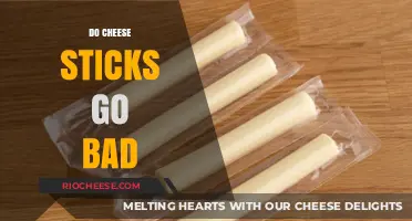The Shelf Life of Cheese Sticks: A Comprehensive Guide