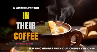 Colombian Coffee Traditions: The Surprising Role of Cheese
