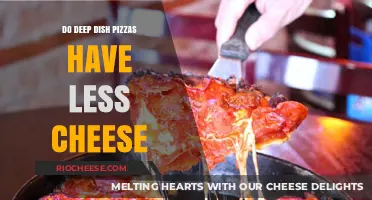 Cheesy Dilemma: The Truth About Deep Dish Pizza's Cheese Content