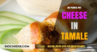 Exploring Tamale Fillings: The Great Cheese Debate Uncovered