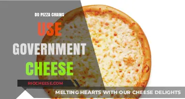 The Secret Ingredient: Government Cheese in Your Favorite Pizza Chains?