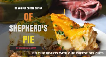 Cheesy Toppings: The Great Shepherd's Pie Debate
