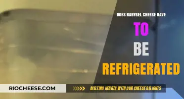The Cheese Conundrum: Babybel's Refrigeration Requirements Explained