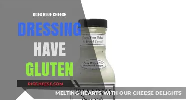 Unveiling the Truth: Is Blue Cheese Dressing Gluten-Free?