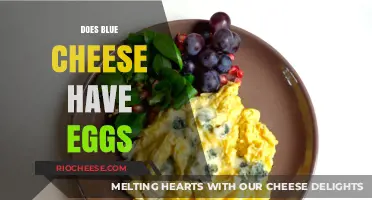The Surprising Truth About Blue Cheese and Eggs: What You Need to Know