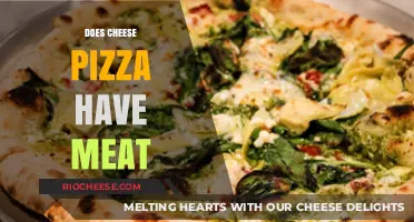 The Great Debate: Is Cheese Pizza Truly Meat-Free?