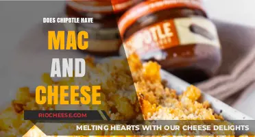 Exploring Chipotle's Menu: The Mac and Cheese Mystery