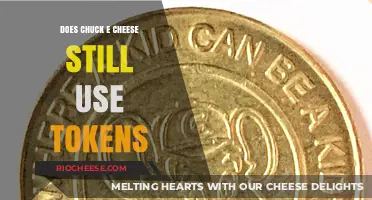 Chuck E. Cheese's Token System: A Nostalgic Look Back