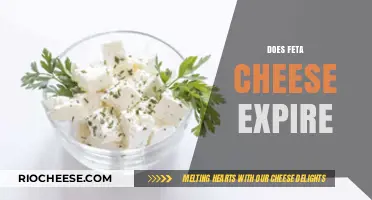 The Shelf Life of Feta Cheese: Does It Really Expire?