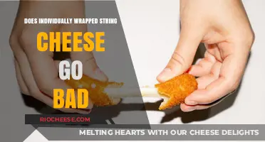 The Shelf Life of Individually Wrapped String Cheese: Facts and Myths