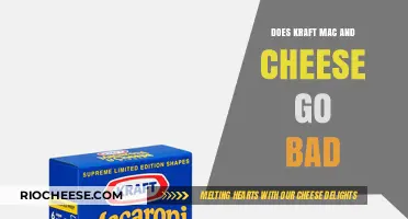 The Shelf Life Saga: Does Kraft Mac and Cheese Go Bad?