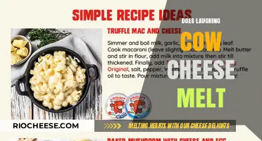 The Melting Mystery: Laughing Cow Cheese Edition