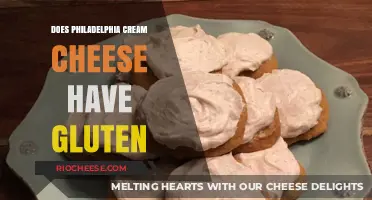 Exploring Gluten Content in Philadelphia Cream Cheese: Facts and Myths