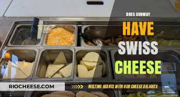 Subway's Swiss Cheese Mystery: Unraveling the Truth Behind the Rumors