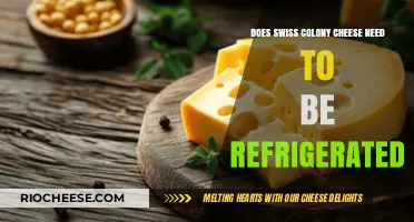 The Refrigeration Debate: Swiss Colony Cheese Storage Tips