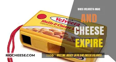 Decoding Velveeta Mac and Cheese Expiration: Facts You Need to Know