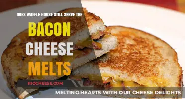 Savoring Nostalgia: The Fate of Waffle House's Beloved Bacon Cheese Melts