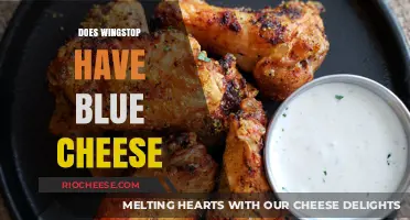 Exploring Wingstop's Menu: The Search for Blue Cheese Options