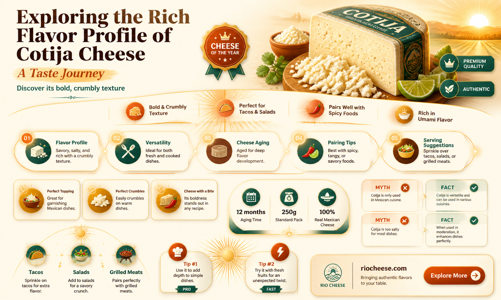 what does cotrage cheese taste like