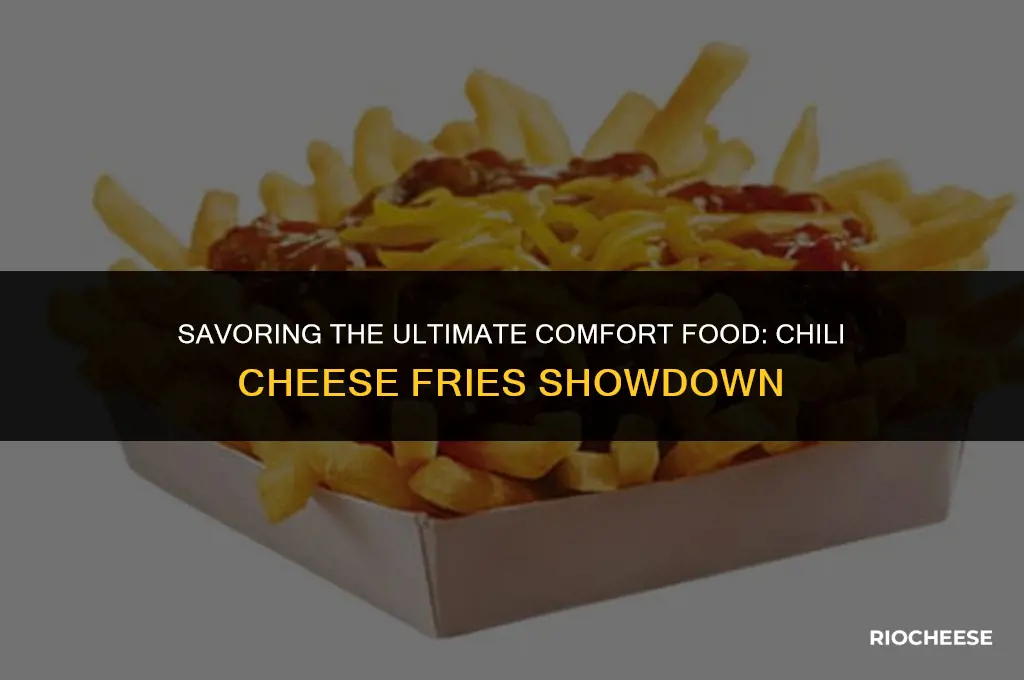 has the best chili cheese fries