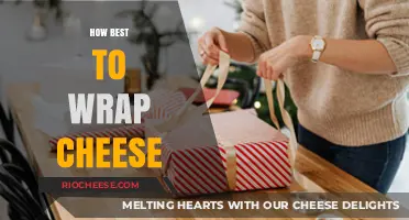 Mastering the Art of Cheese Wrapping: A Guide to Perfect Preservation