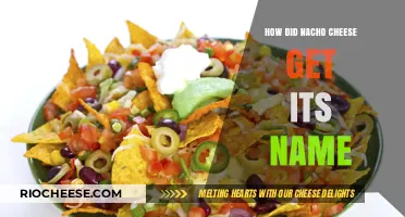 The Origin Story: How Nacho Cheese Got Its Name