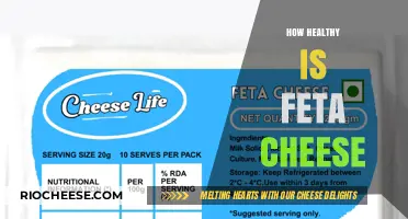 Exploring the Nutritional Benefits and Drawbacks of Feta Cheese