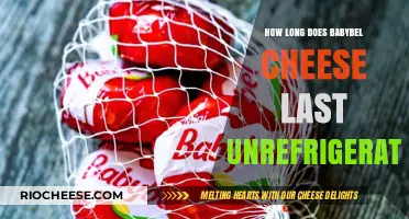 Understanding Babybel Cheese: Shelf Life Without Refrigeration