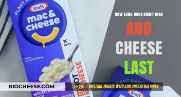 Shelf Life Secrets: How Long Does Kraft Mac and Cheese Last?