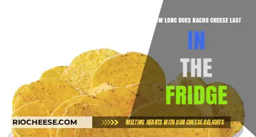 The Shelf Life of Nacho Cheese: A Refrigeration Guide
