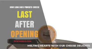 Savoring Freshness: The Shelf Life of Pimento Cheese Post-Opening