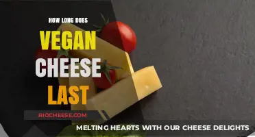 The Shelf Life of Vegan Cheese: A Comprehensive Guide