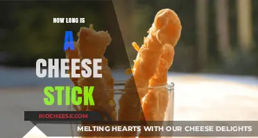 The Surprising Truth About Cheese Stick Lengths Revealed