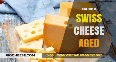 The Aging Process of Swiss Cheese: A Comprehensive Guide