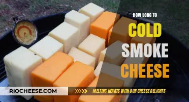 Mastering the Art of Cold Smoking Cheese: A Time-Honored Guide
