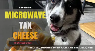 Microwaving Yak Cheese: A Quick Guide to Perfect Melty Goodness