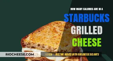 Starbucks Grilled Cheese: A Caloric Delight or Dietary Dilemma?