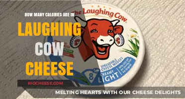 Delving into Dairy: The Surprising Calorie Count of Laughing Cow Cheese